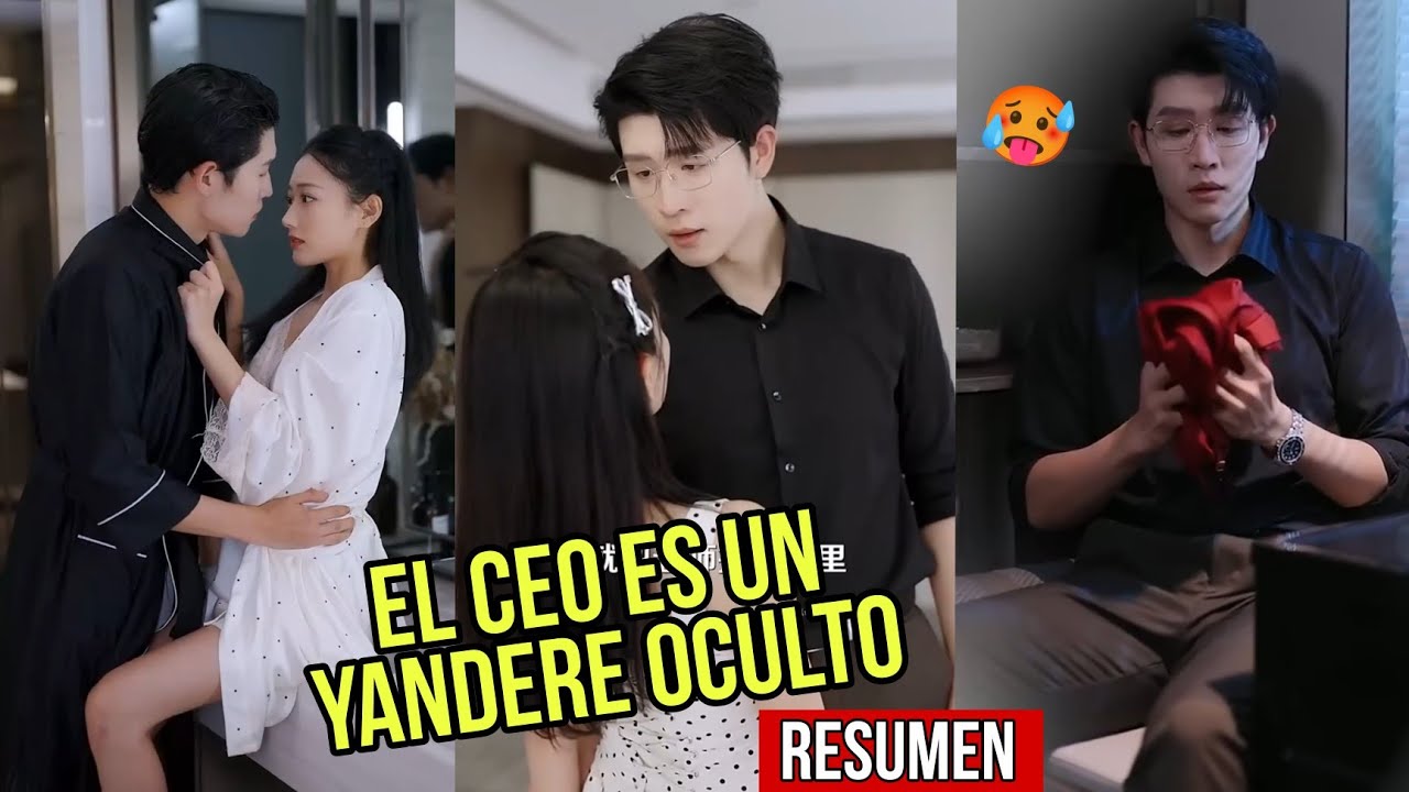 El CEO tiene un amor obsesivo en secreto por ella, matrimonio por conveniencia/ Resumen drama