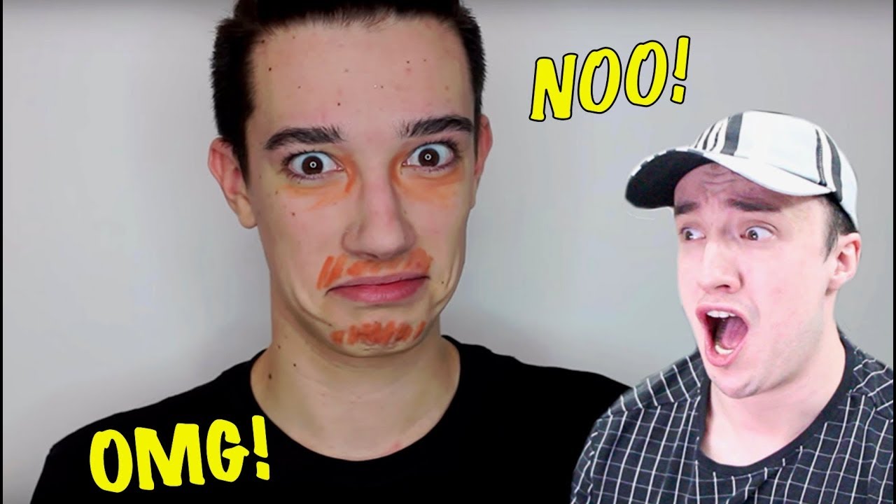 Reacting to James Charles First Video.. YouTube