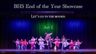 BHS End of the Year Showcase '25-'26 (Act 1)