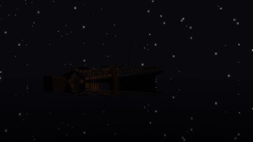 Titanic Blender Modelling (REMASTERED, Live) (Railings and Details! PT 1)