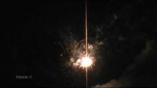 Vuurwerk 26ste Milan Festival 2010 by Grooney pyro effects