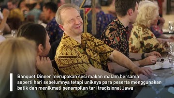 Networking Night Dinner & Banquet Dinner ACIIDS 2019