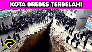 Watch For Yourself The Moments Before Breaking Down The Craziest Landslide Disaster In Central Java