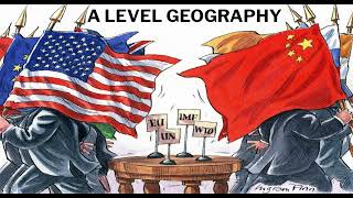 Geography A level taster session
