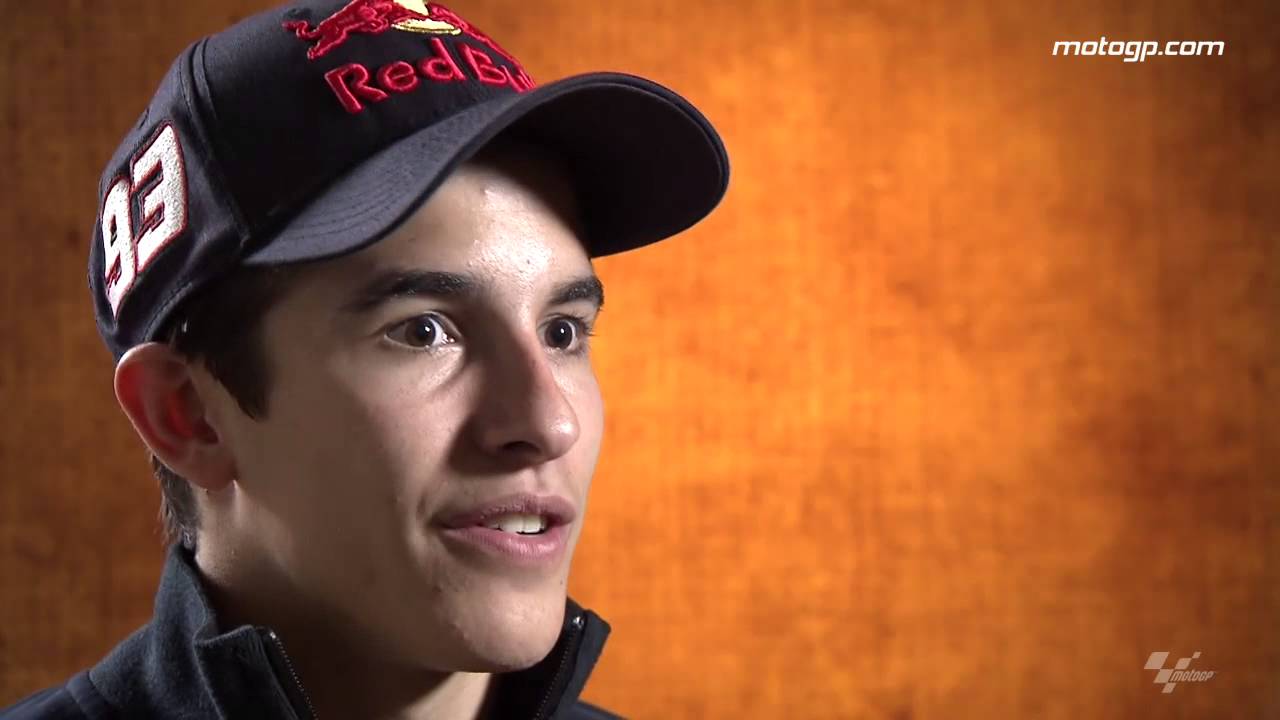 An interview with a champion - Marquez 2013 MotoGP™ winner