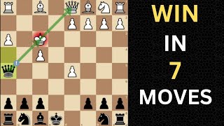 10 Traps against the king's gambit with 80% WIN rate!!!!!