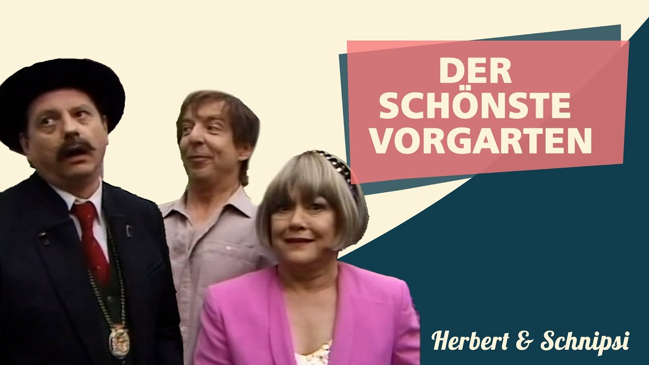 Der Flaschenöffner - Herbert und Schnipsi