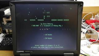WANG 2200 Basic-2 am Win98 PII, also WP and other WANG Software on IBM compatible is possible.