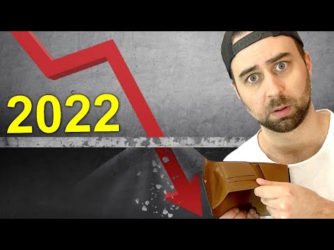 2022: Rok, kdy většina Čechů zchudne - ŘEŠENÍ!