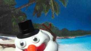 The Original Miracle Melting Snowman