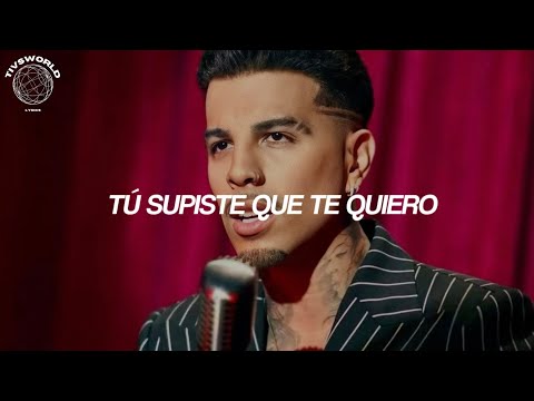 Rauw Alejandro, Romeo Santos - Khé? (Letra/Lyrics)