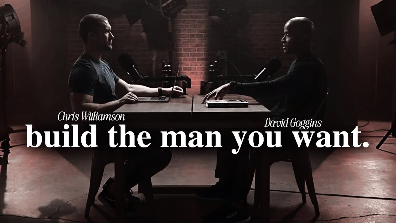 The Most Eye-Opening 20 Minutes You’ll Ever Watch | David Goggins Motivation