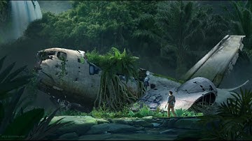 Just Don’t Look Down | Uncharted 4 {Nightcore}