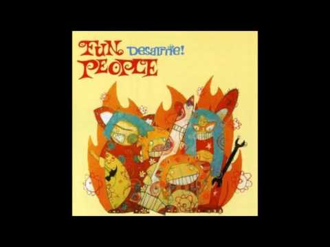 Fun People - Break it all (The Sharks cover)