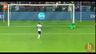 Penaltıyı Kurtardıktan Sonra Muslera Nın Muhteşem Dansı