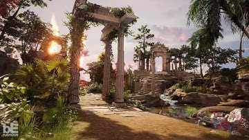 Islands of Insight gameplay reveal trailer