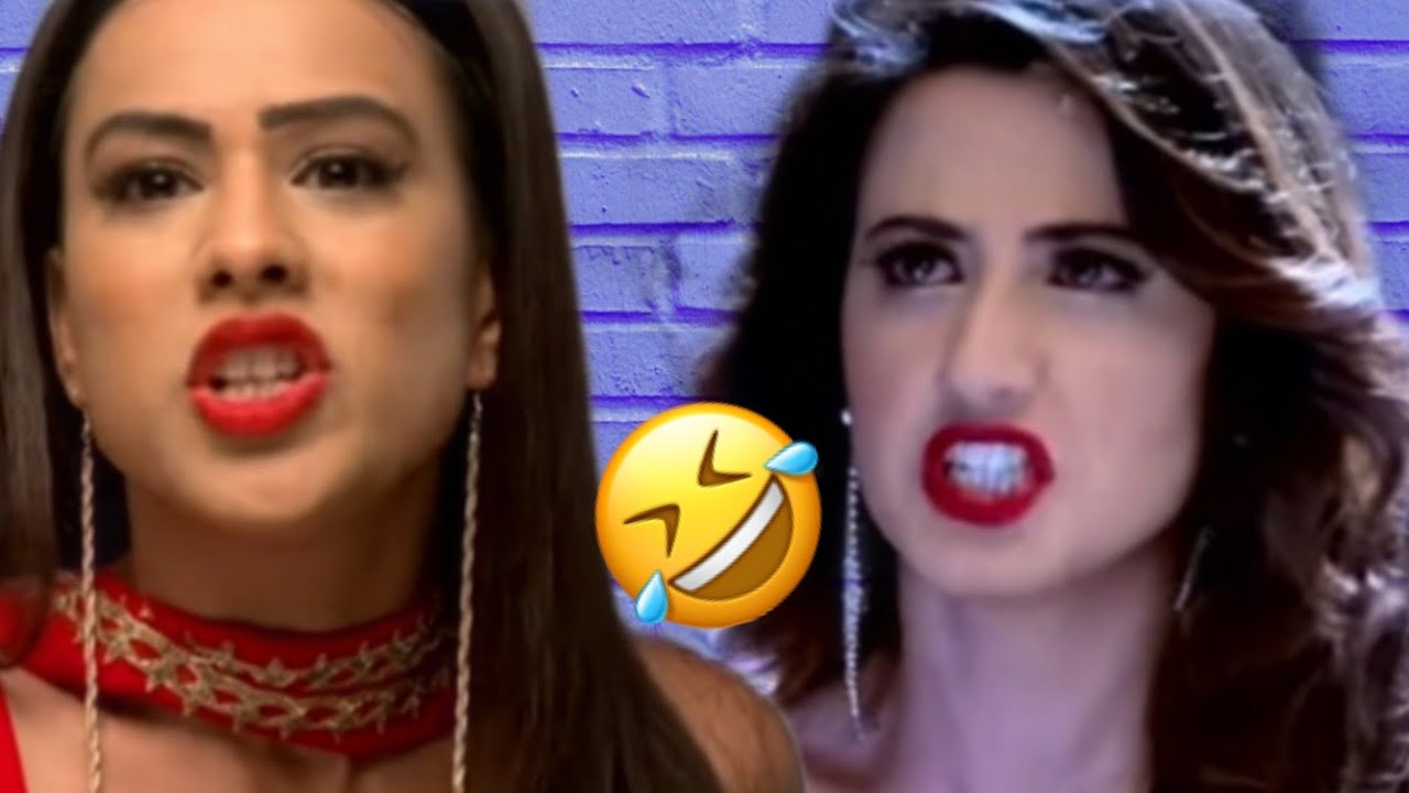 دبلجة مضحكة بصوتي 😂/تارا و اروهي /تخريب الخطوبة 🤣