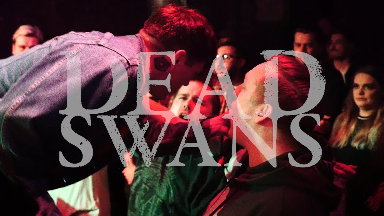 DEAD SWANS - 4K - FULL SET - AUDIO, GLASGOW - 10.05.18