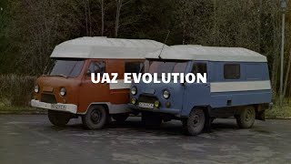 UAZ Evolution