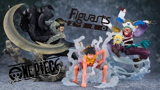 BIG NEWS 🤔 One Piece Figuarts Zero Figures Update! GEAR SECOND LUFFY