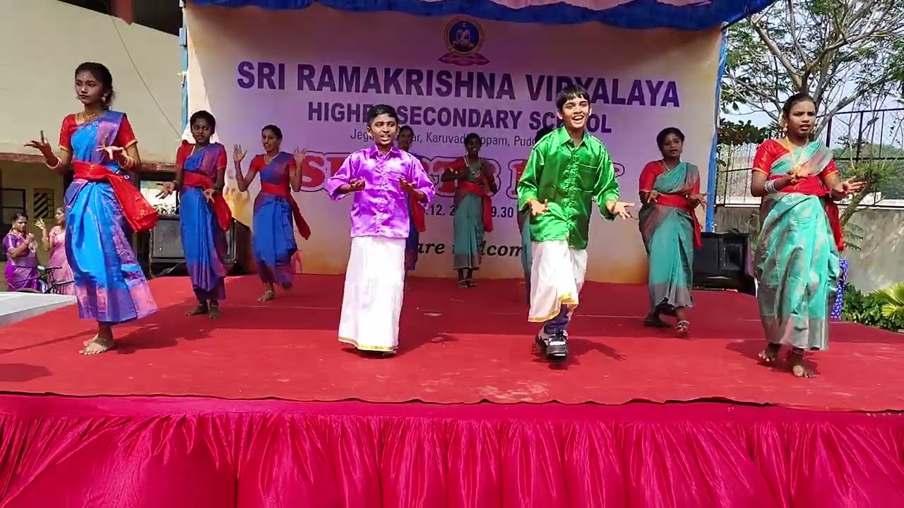 Mixed song  Dance | sports day Function |  dance | 