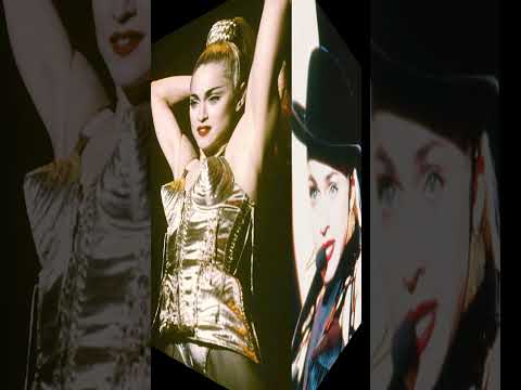 Madonna's Truth or Dare Predicted Celebrity Culture (and Invented Reality TV) #madonna #truthordare
