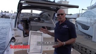 Walkthrough the NEW SCHAEFER 400! @The 2020 Ft Lauderdale Int'l Boat Show!