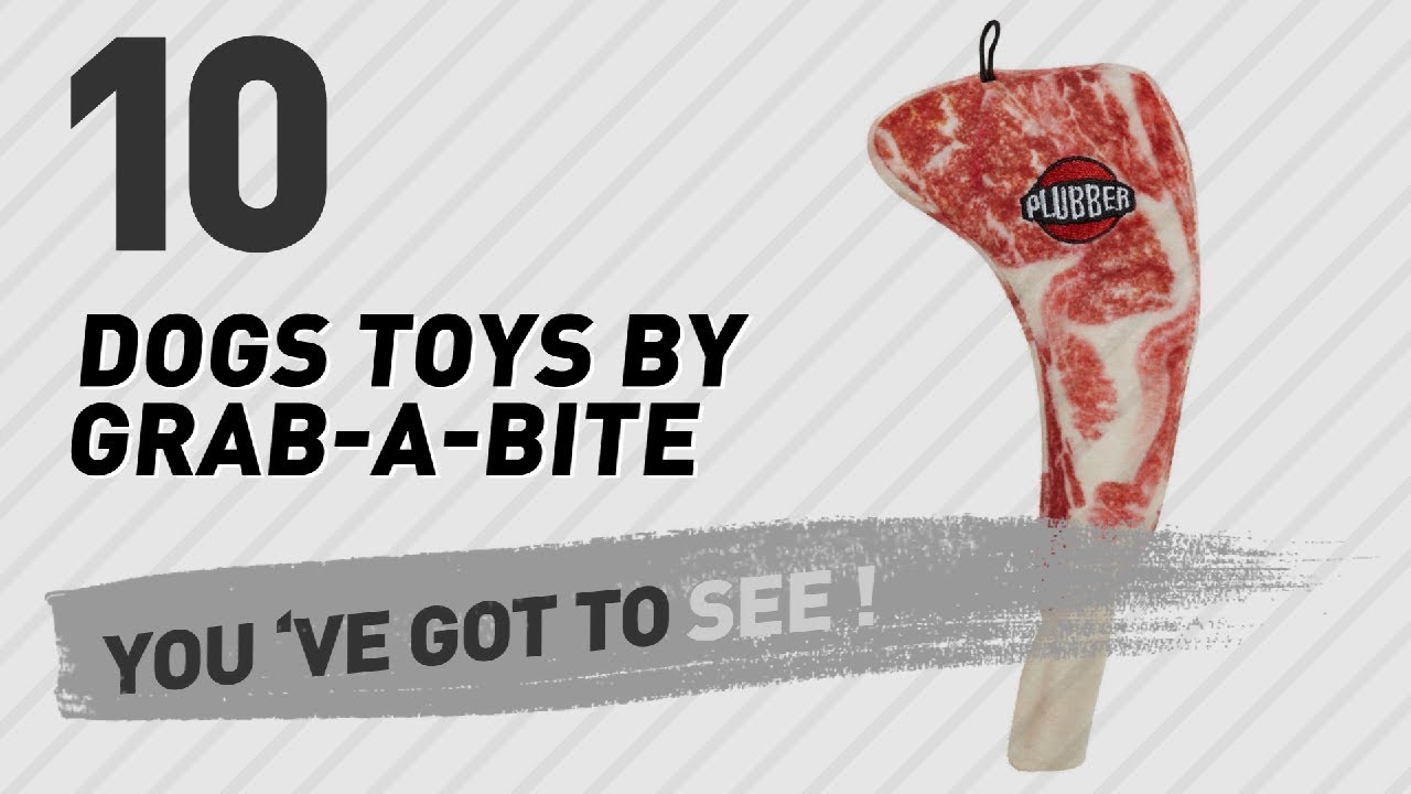 pet supplies supplier Dogs Toys By Grab-A-Bite // Pets Lovers Most Popular