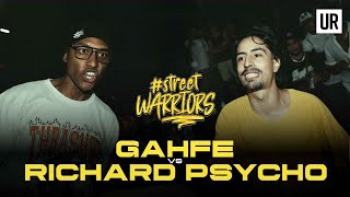 RICHARD PSHYCO VS GAHFE | OCTAVOS | Street Warriors Colombia 2023 @frf996