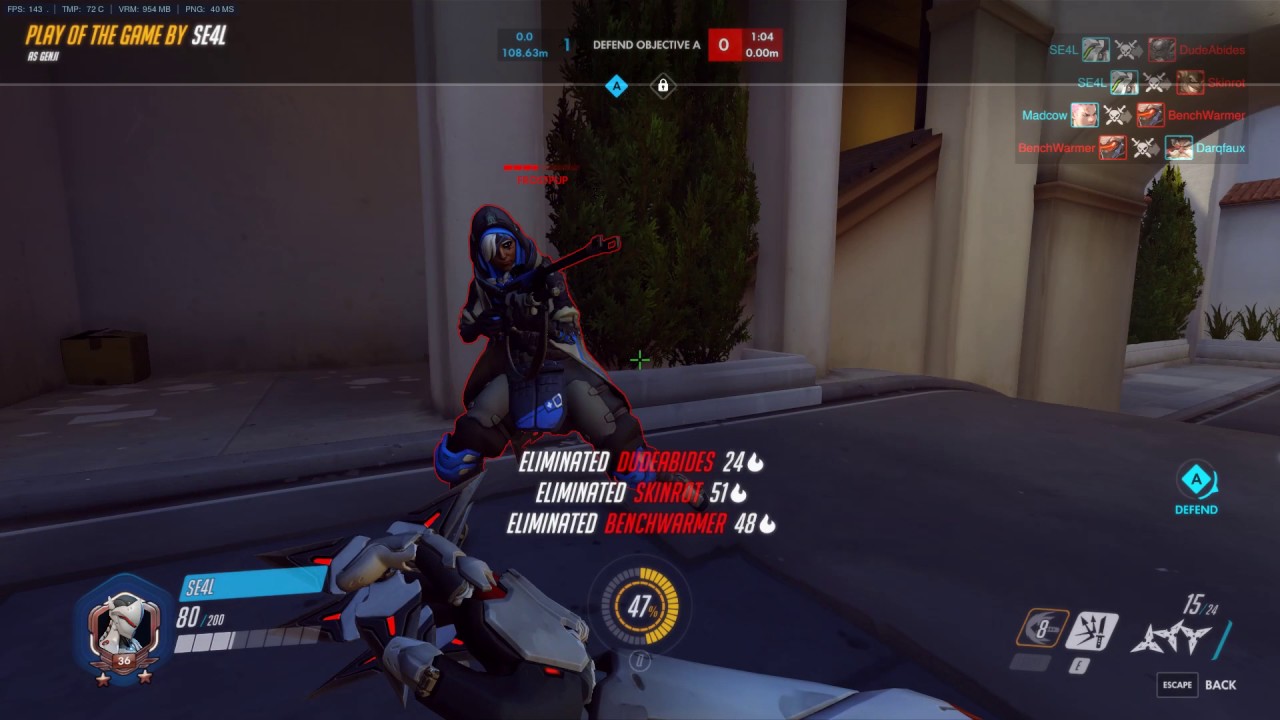 Genji Boosting Service?