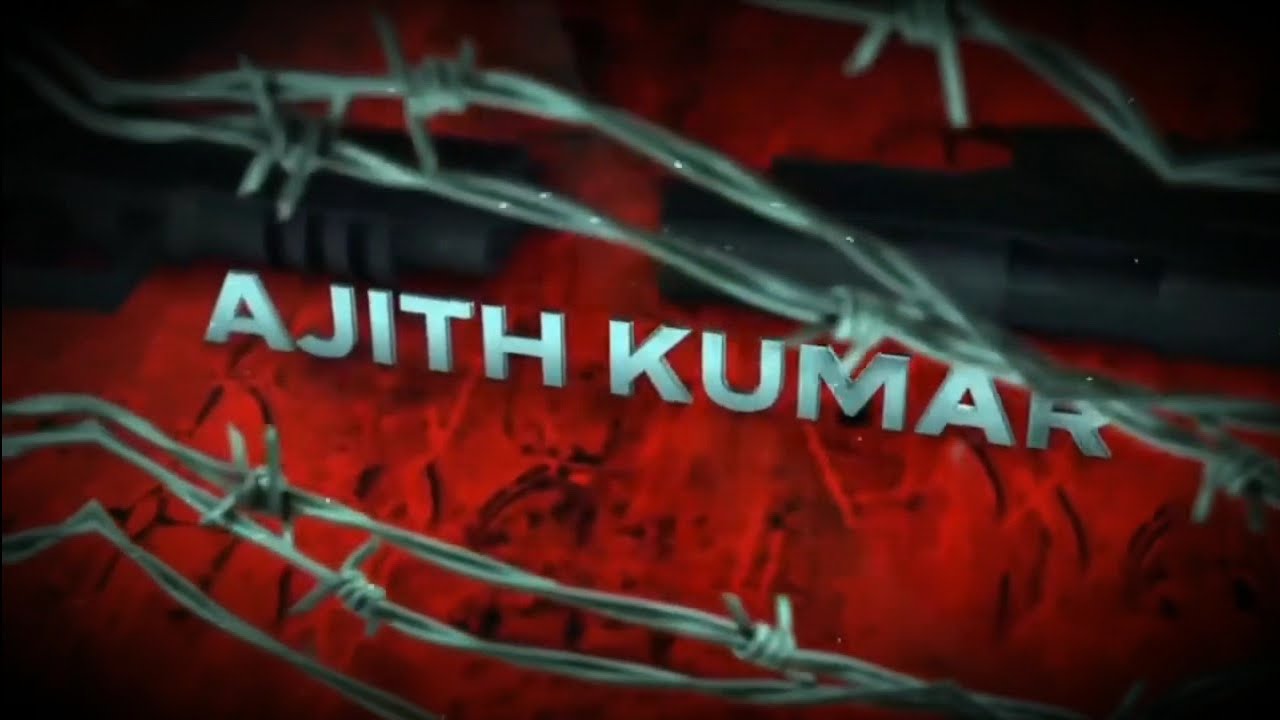 Good Bad Ugly motion poster HD - ajith kumar upcoming movie trailer - # ...