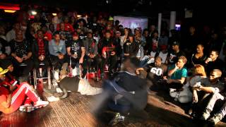 OTA PERFORMANCE THE ULTIMATE TENS @ VOGUE NIGHTS 3/2/2015 PART 11 EDWIN REVLON VS KAGE CHANEL