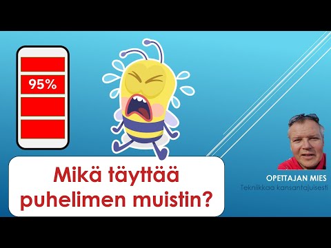 Video: Mikä on pienin tallennustila?