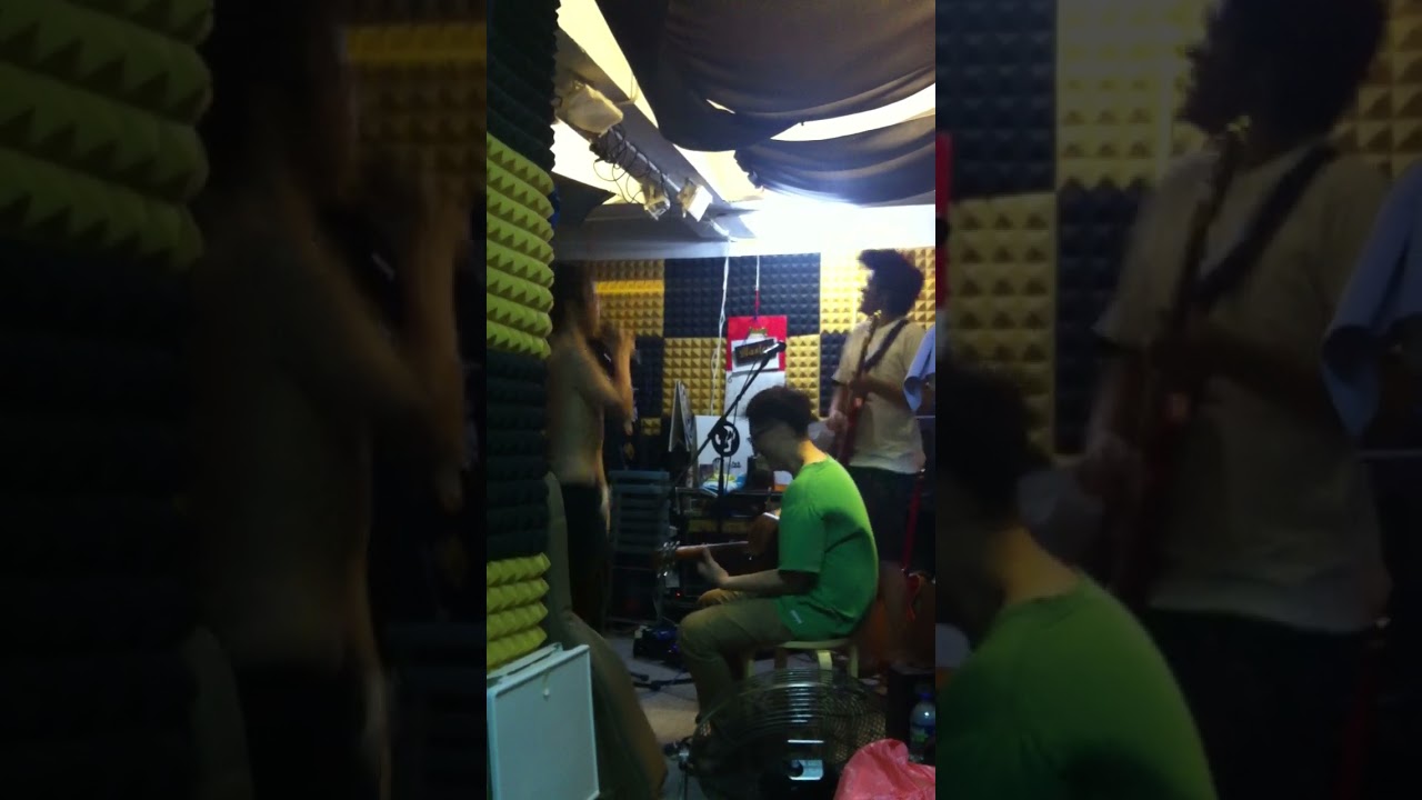 (Fancam) 🤣 Blaster Band Practising 🤣 