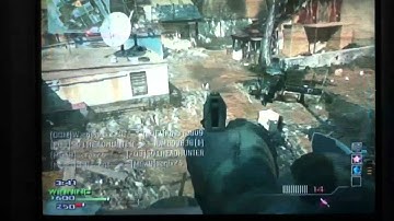 20-2 All or Nothing *MW3*