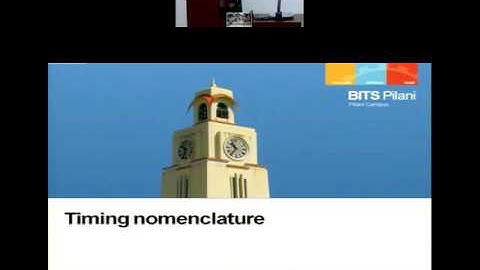 sequential  logic timing issues