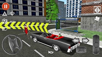 Public Transport Simulator Ep35 - Bus  Game Android IOS gameplay