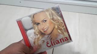 Uniboxg Meu Cd Eliana A Força Do Mestre 2000