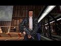 Max Payne 1 Final Mission Ending Credits 