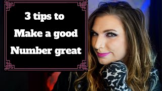 3 Tips to improve your Burlesque Act