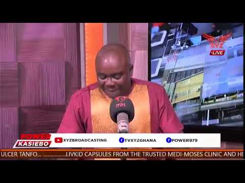 Power Kasiebo 6pm Monday 24th November 2025