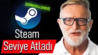 Valve Changed Steam Because New Games Weren't Selling