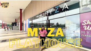 900 JUTAAN DI BSD, MASIH ADA? | Myza Flathouse, BSD City | Worth It Ga?