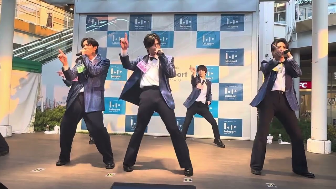 MATSURI 「アヴァンチュール中目黒」 リリイベ1/23ららぽーと新三郷 2