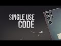 Where to Enter Single Use Code on Android Devices? (explained)