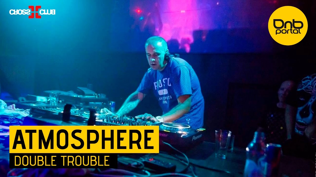 Atmosphere - Double Trouble [DnBPortal.com]