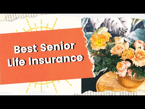 life insurance for a senior