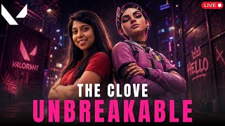 CLOVE META BREAKING GAMEPLAY ⚡ | Valorant LIVE | Pixel is Live