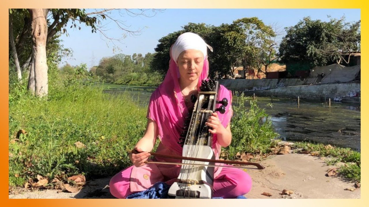 Kirtan Seva • Enjoy – Raag Bilaval • Niranjan Kaur