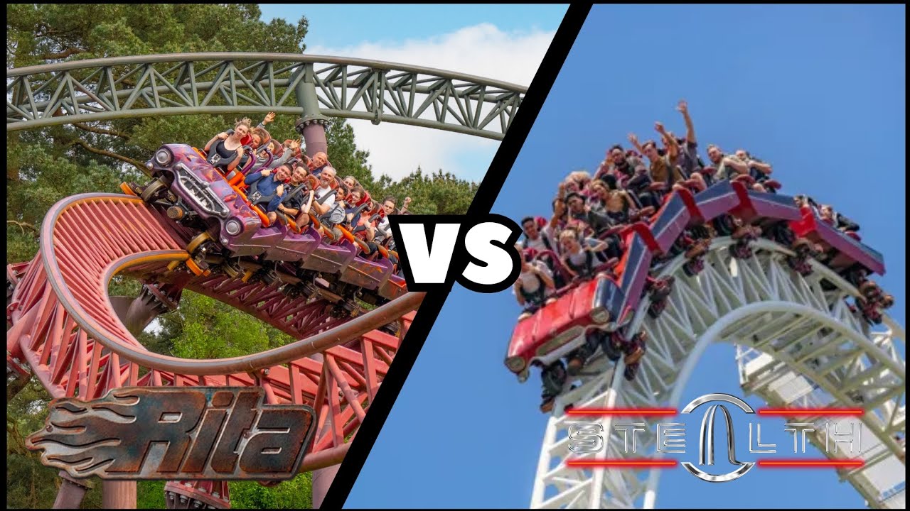 Rita Vs Stealth | Which Is Better?